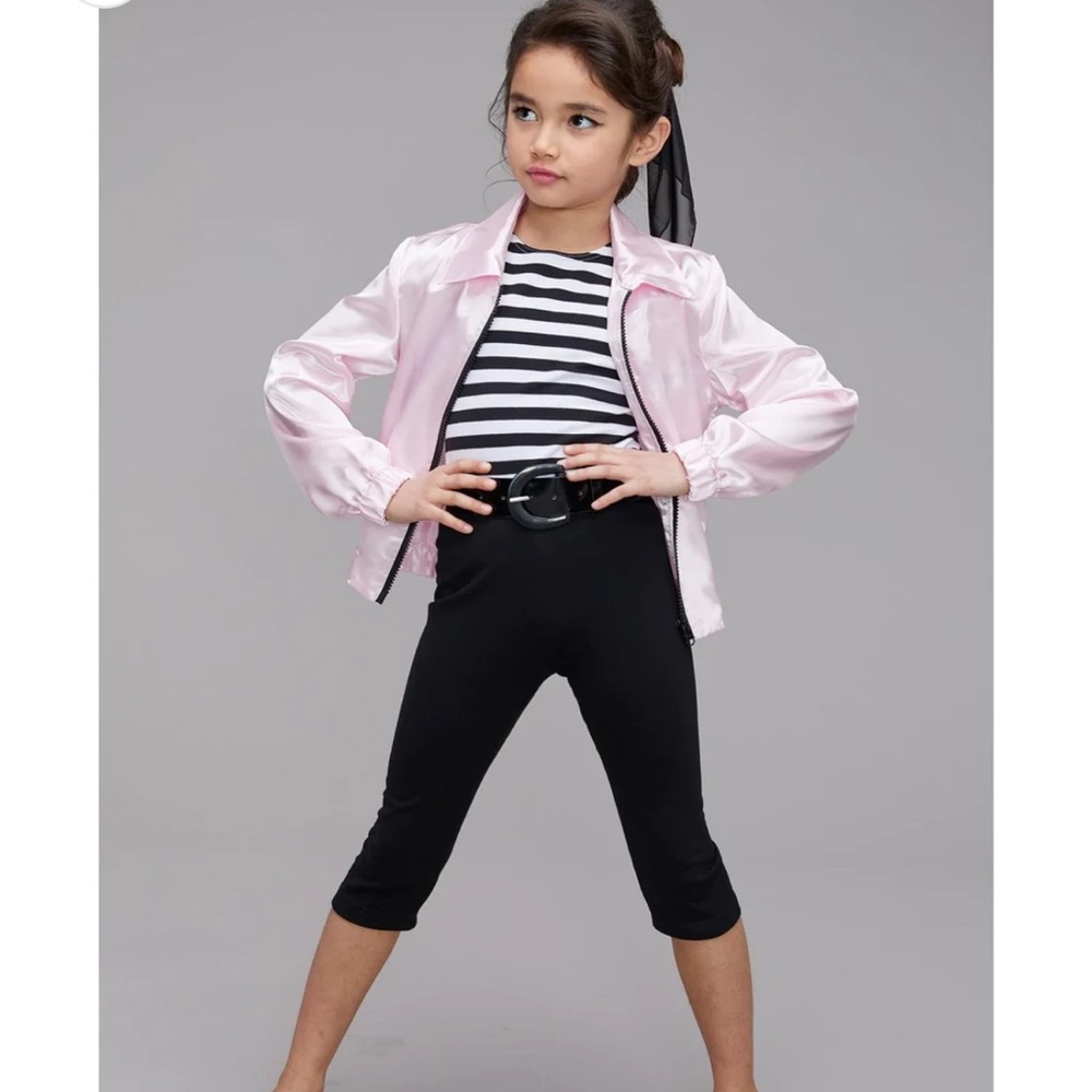 50s dancer from Chasing Fireflies